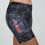 Zoot Sports TRI SHORTS Women's Ltd Tri 6" Short - Darkside