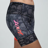 Zoot Sports TRI SHORTS Women's Ltd Tri 6" Short - Darkside