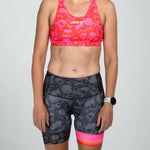Zoot Sports TRI SHORTS Women's Ltd Tri 6" Short - Darkside