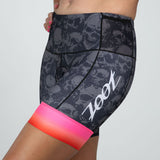 Zoot Sports TRI SHORTS Women's Ltd Tri 6" Short - Darkside