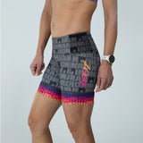 Zoot Sports TRI SHORTS Women's Ltd Tri 6" Short - IM Endurance