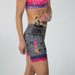 Zoot Sports TRI SHORTS Women's Ltd Tri 6" Short - IM Endurance