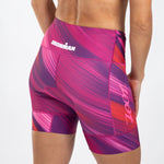 Zoot Sports TRI SHORTS Women's Ltd Tri 6" Short - IM Heat