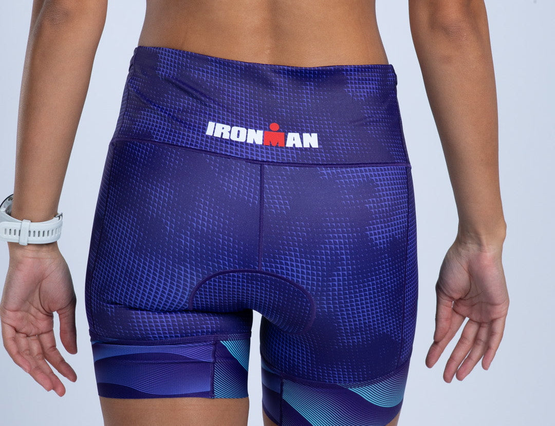 Zoot Sports TRI SHORTS Women's Ltd Tri 6" Short - IM Stratos