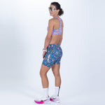 Zoot Sports TRI SHORTS Women's Ltd Tri 6" Short - Kaleidoscope
