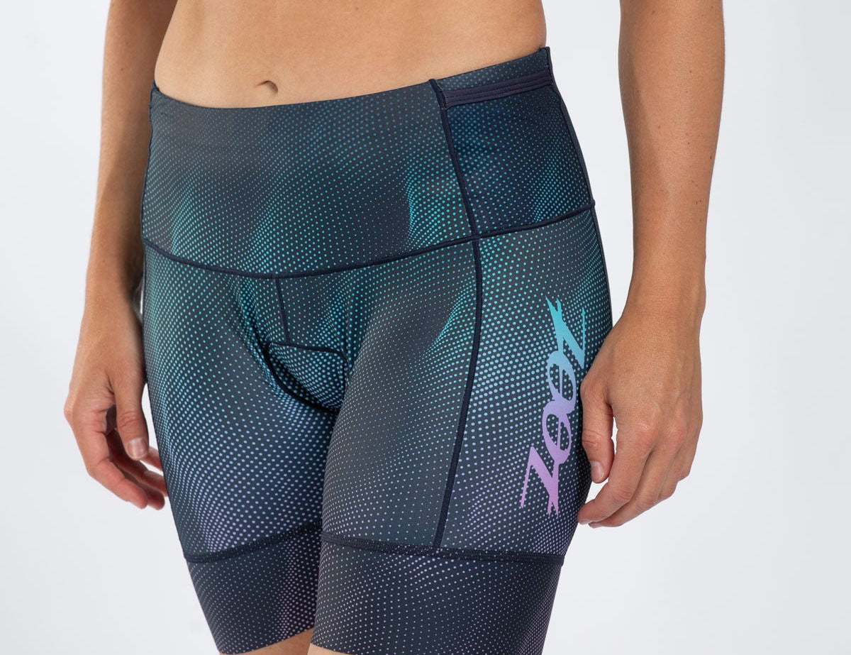 Zoot Sports TRI SHORTS Women's Ltd Tri 6" Short - La Plage