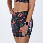 Zoot Sports TRI SHORTS Women's Ltd Tri 6" Short - Tropical Magic