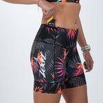 Zoot Sports TRI SHORTS Women's Ltd Tri 6" Short - Tropical Magic