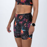 Zoot Sports TRI SHORTS Women's Ltd Tri 6" Short - Tropical Magic
