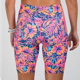 Zoot Sports TRI SHORTS Women's Ltd Tri 8" Short - Club Aloha