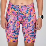 Zoot Sports TRI SHORTS Women's Ltd Tri 8" Short - Club Aloha