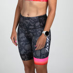 Zoot Sports TRI SHORTS Women's Ltd Tri 8" Short - Darkside