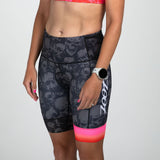 Zoot Sports TRI SHORTS Women's Ltd Tri 8" Short - Darkside