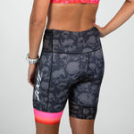 Zoot Sports TRI SHORTS Women's Ltd Tri 8" Short - Darkside