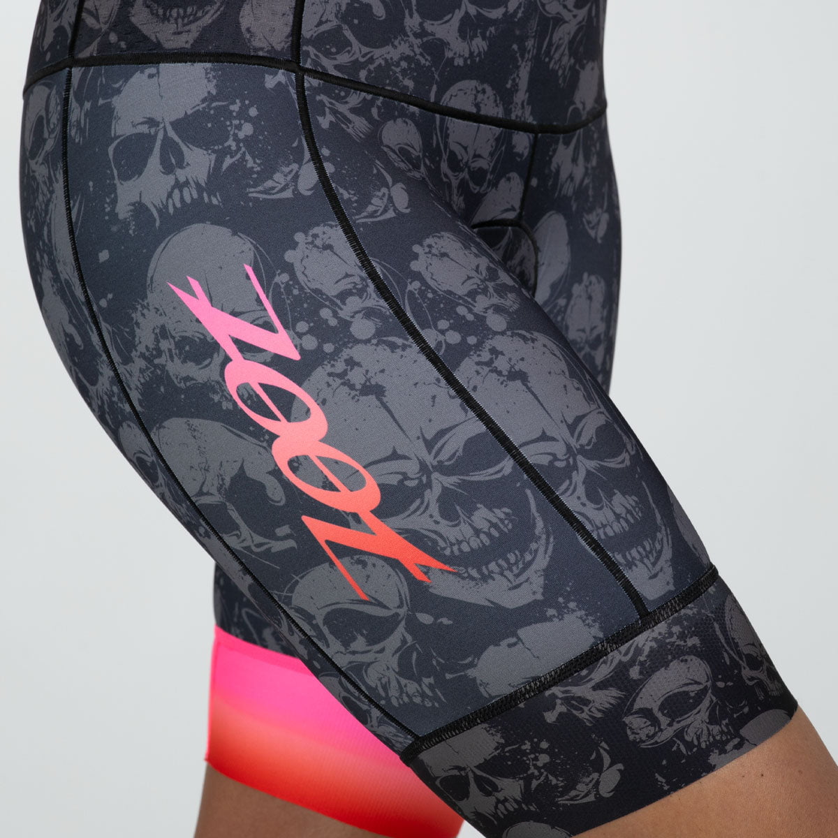 Zoot Sports TRI SHORTS Women's Ltd Tri 8" Short - Darkside