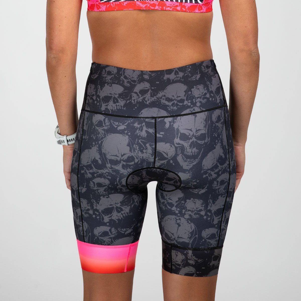 Zoot Sports TRI SHORTS Women's Ltd Tri 8" Short - Darkside