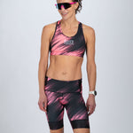 Zoot Sports TRI SHORTS Women's Ltd Tri 8" Short - DriftSPEED