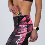 Zoot Sports TRI SHORTS Women's Ltd Tri 8" Short - DriftSPEED