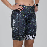 Zoot Sports TRI SHORTS Women's Ltd Tri 8" Short - Electric