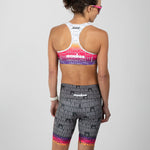 Zoot Sports TRI SHORTS Women's Ltd Tri 8" Short - IM Endurance