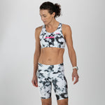 Zoot Sports TRI SHORTS Women's Ltd Tri 8" Short - IM Resilience