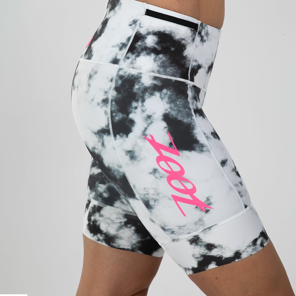 Zoot Sports TRI SHORTS Women's Ltd Tri 8" Short - IM Resilience