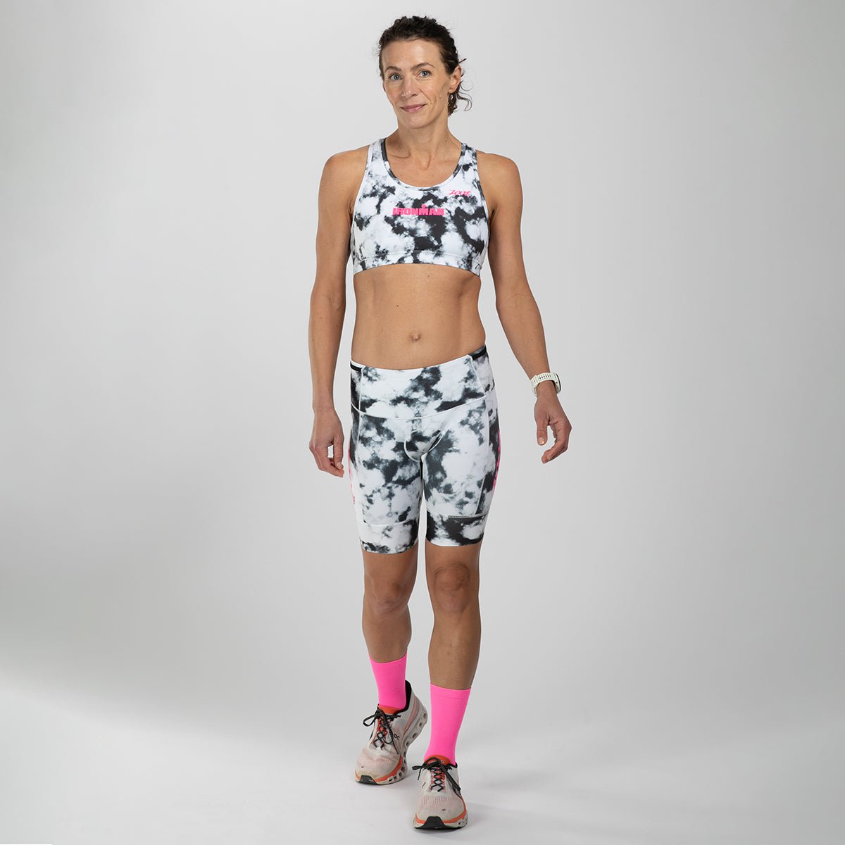 Zoot Sports TRI SHORTS Women's Ltd Tri 8" Short - IM Resilience