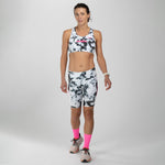 Zoot Sports TRI SHORTS Women's Ltd Tri 8" Short - IM Resilience