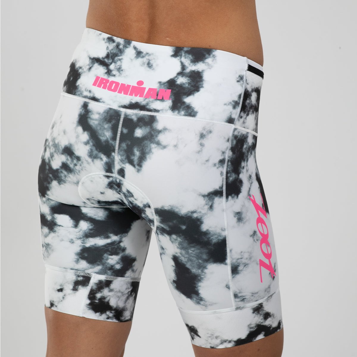 Zoot Sports TRI SHORTS Women's Ltd Tri 8" Short - IM Resilience