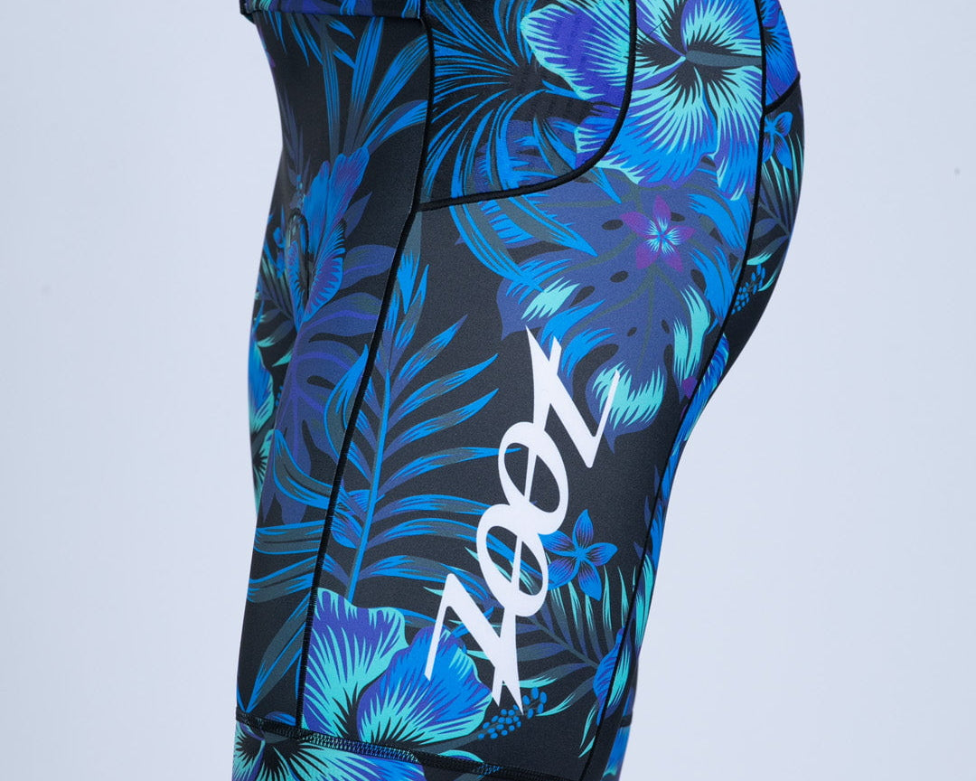 Zoot Sports TRI SLEEVELESS RACESUITS Men's Ltd Tri Slvs Fz Racesuit - IM Energy Lab