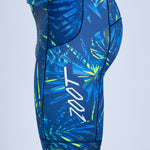 Zoot Sports TRI SLEEVELESS RACESUITS Men's Ltd Tri Slvs Fz Racesuit - Island Original