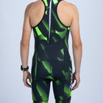 Zoot Sports TRI SLEEVELESS RACESUITS Men's Sprint Tri Hyperglide Backzip Racesuit - Icon