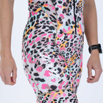 Zoot Sports TRI SLEEVELESS RACESUITS Women's Ltd Tri Slvs Fz Racesuit - Fierce