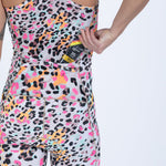 Zoot Sports TRI SLEEVELESS RACESUITS Women's Ltd Tri Slvs Fz Racesuit - Fierce