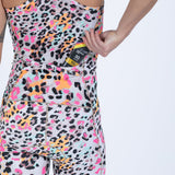 Zoot Sports TRI SLEEVELESS RACESUITS Women's Ltd Tri Slvs Fz Racesuit - Fierce