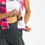 Zoot Sports TRI SLEEVELESS RACESUITS Women's Ltd Tri Slvs FZ Racesuit - Hering