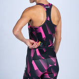 Zoot Sports TRI SLEEVELESS RACESUITS Women's Ltd Tri Slvs Fz Racesuit - Icon