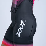 Zoot Sports TRI SLEEVELESS RACESUITS Women's Ltd Tri Slvs Fz Racesuit - IM Velocity