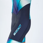 Zoot Sports TRI SLEEVELESS RACESUITS Women's Ltd Tri Slvs Fz Racesuit - Prism