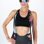 Zoot Sports TRI SLEEVELESS RACESUITS Women's Ltd Tri Slvs Fz Racesuit - Radiant