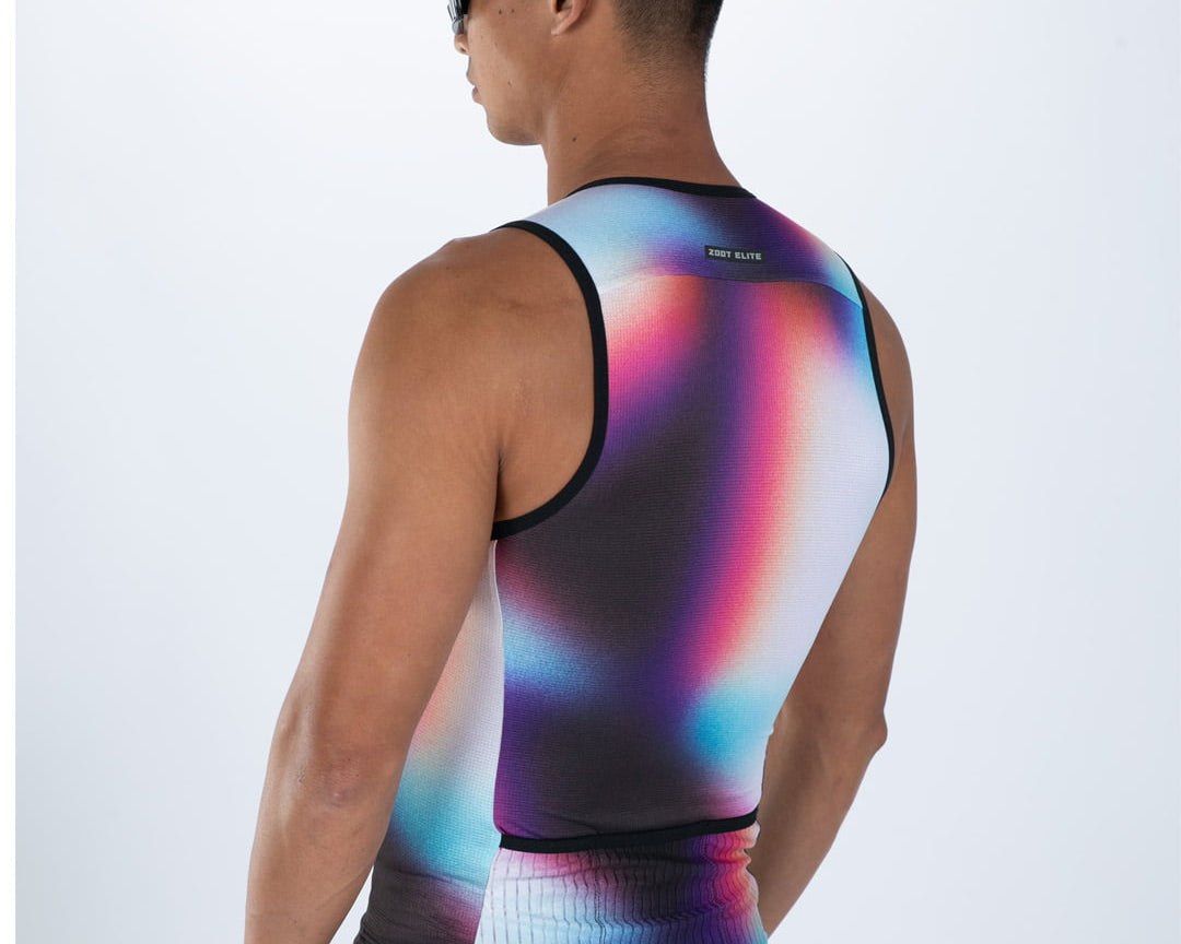 Zoot Sports TRI TANKS Men's Elite Tri Tank - Sonic Shift