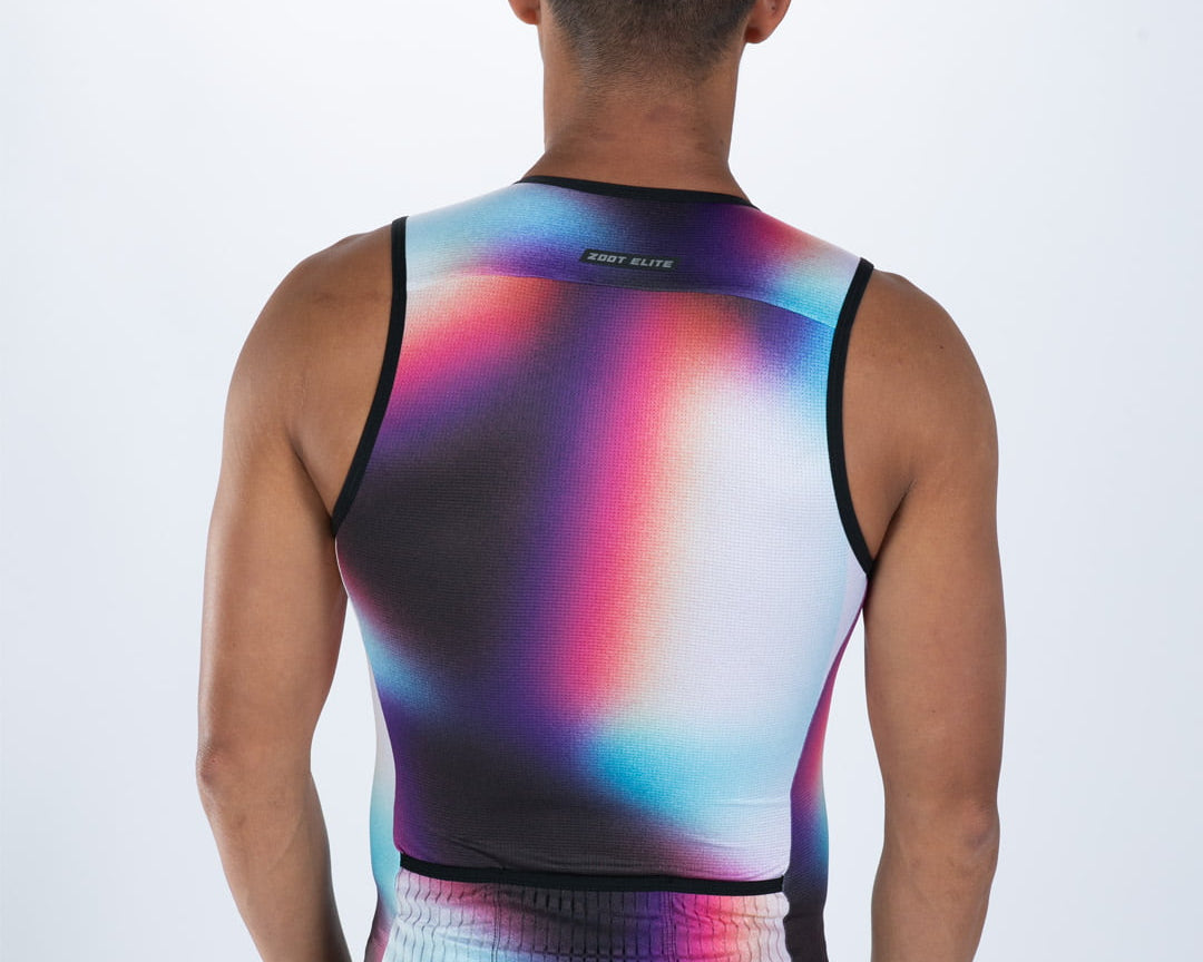 Zoot Sports TRI TANKS Men's Elite Tri Tank - Sonic Shift