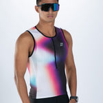 Zoot Sports TRI TANKS Men's Elite Tri Tank - Sonic Shift
