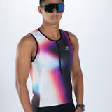 Zoot Sports TRI TANKS Men's Elite Tri Tank - Sonic Shift