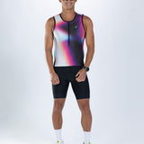 Zoot Sports TRI TANKS Men's Elite Tri Tank - Sonic Shift