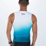 Zoot Sports TRI TANKS Men's Elite Tri Tank - Sonic Wave