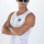 Zoot Sports TRI TANKS Men's Elite Tri Tank - Sonic White