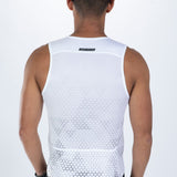 Zoot Sports TRI TANKS Men's Elite Tri Tank - Sonic White