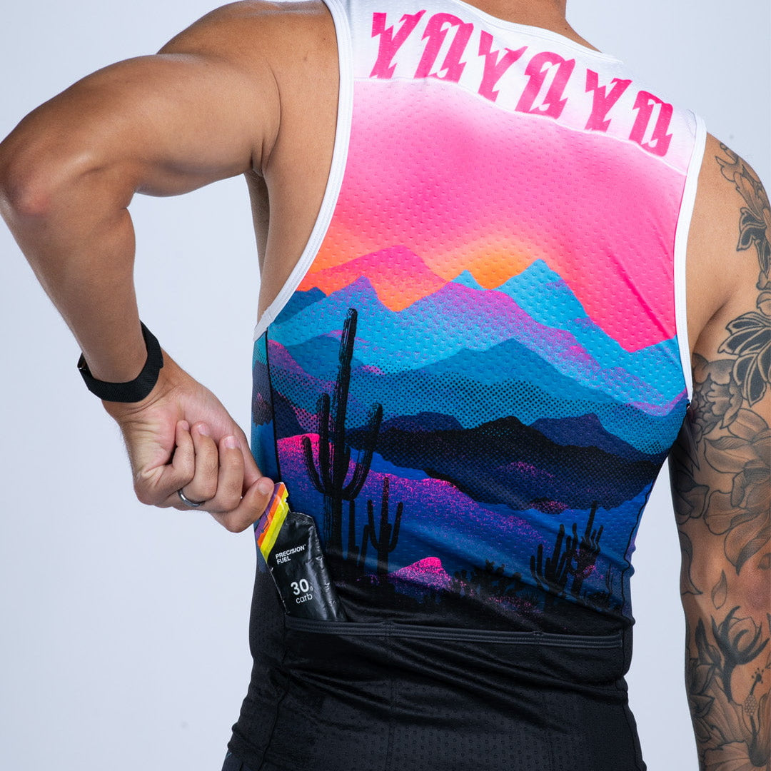 Zoot Sports TRI TANKS Men's Ltd Tri Tank - Elements