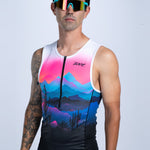 Zoot Sports TRI TANKS Men's Ltd Tri Tank - Elements